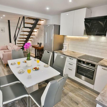 Luxury Apartment Lioness スプリト エクステリア 写真
