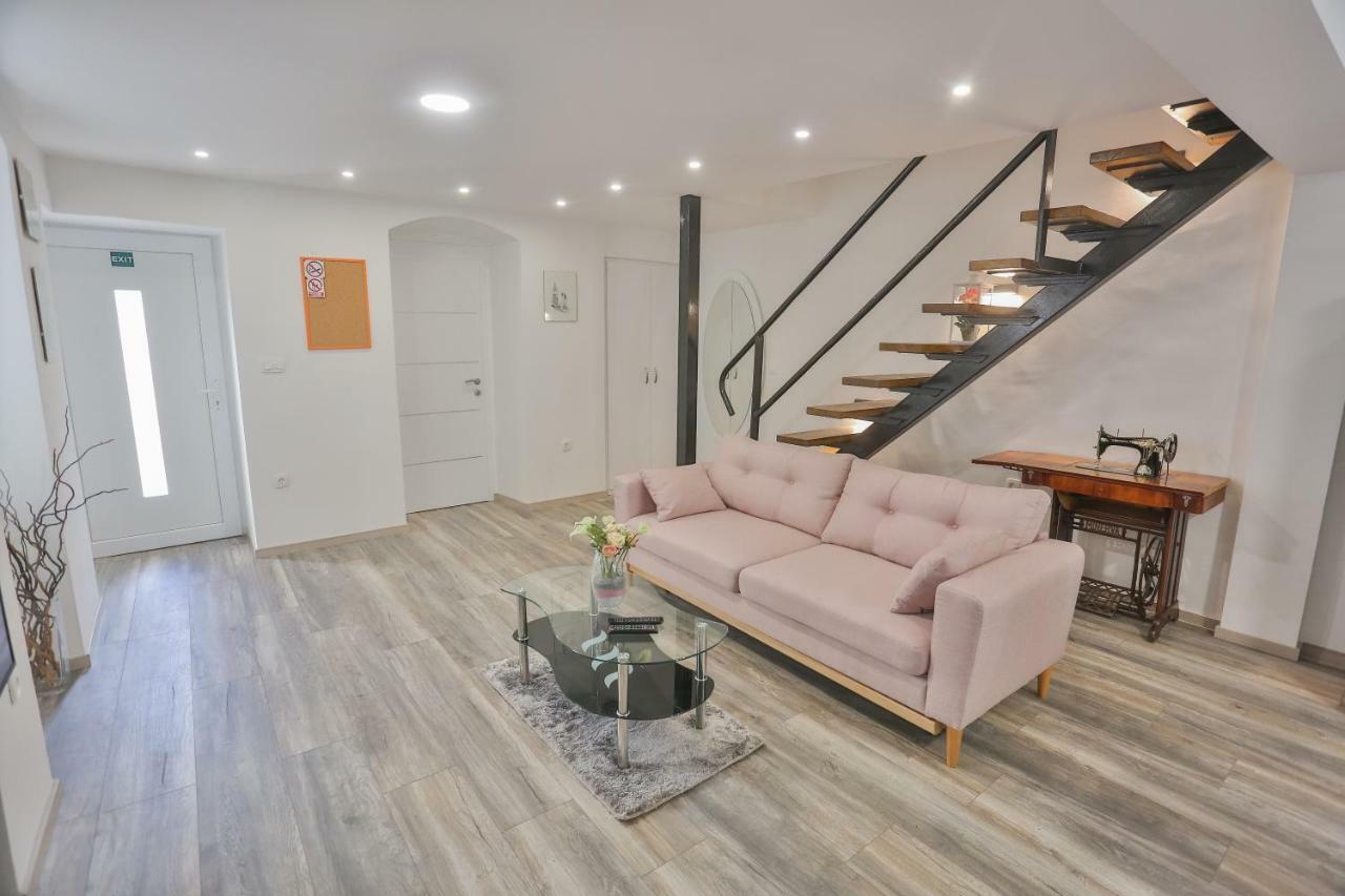 Luxury Apartment Lioness スプリト エクステリア 写真