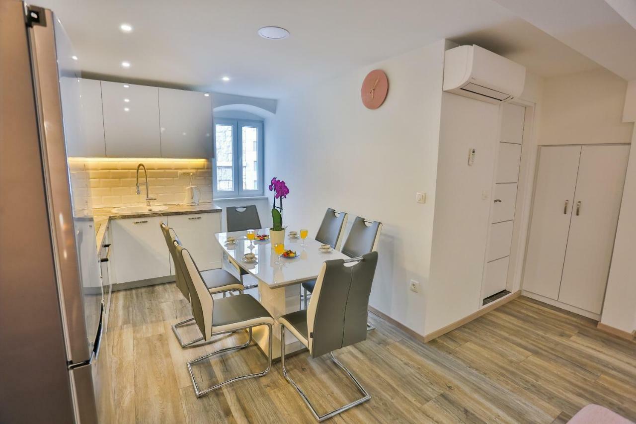 Luxury Apartment Lioness スプリト エクステリア 写真